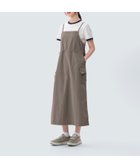 【スノーピーク/snow peak / MEN】のTaslan Sleeveless Dress 大人の最旬トレンドファッション＆コーディネート founy(ファウニー) ファッション Fashion メンズファッション Fashion for Men アウトドア Outdoor Clothing 春 Spring コレクション Collection, Seasonal Line 軽量 Lightweight, Ultra Light ストリング String, Drawstring スマート Smart, Elegant ノースリーブ Sleeveless, No-Sleeve フラップ Flap, Flap Pocket ポケット Pocket, Pocket Detail A/W・秋冬 Autumn/Winter S/S・春夏 SS, Spring/Summer, Warm Season 夏 Summer 2025年 2025 2025春夏・S/S Spring/Summer 2025 SS25 thumbnail KHAKI|ID: prp329100004991493 ipo3291000000037383207