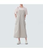 【スノーピーク/snow peak / MEN】のTaslan Sleeveless Dress 大人の最旬トレンドファッション＆コーディネート founy(ファウニー) ファッション Fashion メンズファッション Fashion for Men アウトドア Outdoor Clothing 春 Spring コレクション Collection, Seasonal Line 軽量 Lightweight, Ultra Light ストリング String, Drawstring スマート Smart, Elegant ノースリーブ Sleeveless, No-Sleeve フラップ Flap, Flap Pocket ポケット Pocket, Pocket Detail A/W・秋冬 Autumn/Winter S/S・春夏 SS, Spring/Summer, Warm Season 夏 Summer 2025年 2025 2025春夏・S/S Spring/Summer 2025 SS25 thumbnail SAND BEIGE|ID: prp329100004991493 ipo3291000000037383209