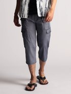 【ニコル/NICOLE / MEN】の【25年モデル EC限定再販売】ガムストレッチ クロップドカーゴパンツ 大人の最旬トレンドファッション＆コーディネート founy(ファウニー) ファッション Fashion メンズファッション Fashion for Men ボトムス Bottoms アシンメトリー Asymmetrical Style ストレッチ Stretch, Stretchy Fabric スマート Smart, Elegant 夏 Summer thumbnail 67ネイビー|ID: prp329100004991496 ipo3291000000037383222