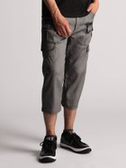 【ニコル/NICOLE / MEN】の【25年モデル EC限定再販売】ガムストレッチ クロップドカーゴパンツ 大人の最旬トレンドファッション＆コーディネート founy(ファウニー) ファッション Fashion メンズファッション Fashion for Men ボトムス Bottoms アシンメトリー Asymmetrical Style ストレッチ Stretch, Stretchy Fabric スマート Smart, Elegant 夏 Summer thumbnail 39チャコールグレー|ID: prp329100004991496 ipo3291000000037383223