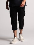 【ニコル/NICOLE / MEN】の【25年モデル EC限定再販売】ガムストレッチ クロップドカーゴパンツ 大人の最旬トレンドファッション＆コーディネート founy(ファウニー) ファッション Fashion メンズファッション Fashion for Men ボトムス Bottoms アシンメトリー Asymmetrical Style ストレッチ Stretch, Stretchy Fabric スマート Smart, Elegant 夏 Summer thumbnail 49ブラック|ID: prp329100004991496 ipo3291000000037383225