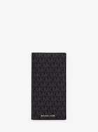 【マイケルコース/MICHAEL MICHAEL KORS / MEN】のCOOPER フラップ ウォレット ラージ - MKシグネチャー マイケルコース 大人の最旬トレンドファッション＆コーディネート founy(ファウニー) ファッション Fashion メンズファッション Fashion for Men ウォレット Wallet コレクション Collection, Seasonal Line フラップ Flap, Flap Pocket ラグジュアリー Luxury, Elegant thumbnail BLACK|ID: prp329100004991497 ipo3291000000037383227