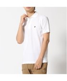 【マムート/MAMMUT】の【公式】MAMMUT/マムート マトリックス ポロシャツ アジアンフィット メンズ / Matrix Polo Shirt AF Men 大人の最旬トレンドファッション＆コーディネート founy(ファウニー) ファッション Fashion レディースファッション Fashion for Women トップス・カットソー Cut & Sew Tops シャツ・ブラウス・オフィスカジュアル Elegant Blouses & Button-Ups ポロシャツ・きれいめカジュアル Smart-Casual Polo Tops クラシカル Classical, Vintage-Inspired コンパクト Compact, Small Size パターン Pattern, Design Print パッチ Patch, Appliqué フィット Fit, Slim Fit ポロシャツ Polo Shirt, Collared Tee メンズ Men's, Menswear 軽量 Lightweight, Ultra Light thumbnail white|ID: prp329100004991498 ipo3291000000037383232