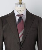 【シップス/SHIPS / MEN】のSHIPS シルク デラヴェ レジメンタル ネクタイ 大人の最旬トレンドファッション＆コーディネート founy(ファウニー) ファッション Fashion メンズファッション Fashion for Men シルク Silk, 100% Silk ジャケット Jacket, Outerwear スーツ Suit, Formalwear ビジネス 仕事 通勤 Business / Work / Commuting エレガント 上品 Elegant 無地 Plain, Solid Color thumbnail ワインレッド|ID: prp329100004991503 ipo3291000000037383244