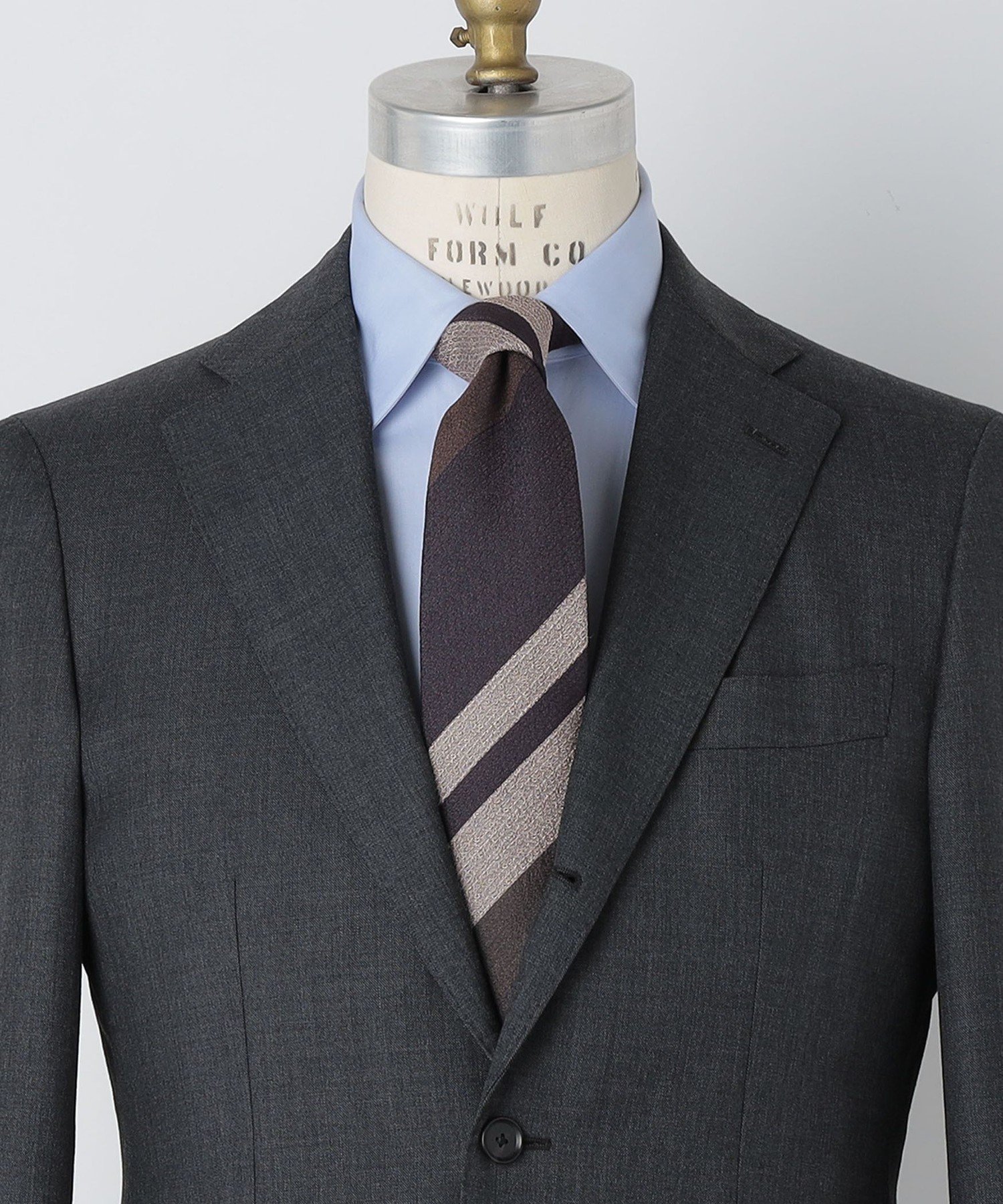 【シップス/SHIPS / MEN】のSHIPS シルク デラヴェ レジメンタル ネクタイ インテリア・キッズ・メンズ・レディースファッション・服の通販 founy(ファウニー) 　ファッション　Fashion　メンズファッション　Fashion for Men　シルク　Silk, 100% Silk　ジャケット　Jacket, Outerwear　スーツ　Suit, Formalwear　ビジネス 仕事 通勤　Business / Work / Commuting　エレガント 上品　Elegant　無地　Plain, Solid Color　ネイビー|ID: prp329100004991503 ipo3291000000037383246