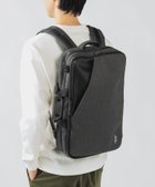【ビームス ハート/BEAMS HEART / MEN】の【多機能/収納力/耐久性/A4サイズ/ノートPC収納可】3WAY バッグ リュック バックパック CHARCOAL.G|ID: prp329100004991507 ipo3291000000037383262