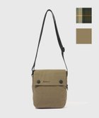 【アダムエロペ /ADAM ET ROPE' / MEN】の《別注》【Barbour/バブアー】EX TRANSPORT CROSSBODY BAG 大人の最旬トレンドファッション＆コーディネート founy(ファウニー) ファッション Fashion メンズファッション Fashion for Men バッグ Bags アウトドア Outdoor Clothing コンパクト Compact, Small Size スマート Smart, Elegant 財布 Wallet, Purse ドット Polka Dot, Dot Pattern フラップ Flap, Flap Pocket 別注 Limited Edition, Custom Order ラップ Wrap, Wrap Design 旅行 Travel thumbnail カーキ(36)|ID: prp329100004991509 ipo3291000000037383268