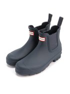 【ハンター/HUNTER / MEN】の【メンズ】ニューフィットオリジナルチェルシー NAVY|ID: prp329100004991529 ipo3291000000037383359