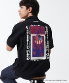【ジャックバニー/Jack Bunny / MEN】のメッシュ天竺半袖ポロシャツ ブラック|ID: prp329100004991540 ipo3291000000037383397