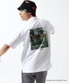 【ジャックバニー/Jack Bunny / MEN】のメッシュ天竺半袖ポロシャツ ホワイト|ID: prp329100004991540 ipo3291000000037383398