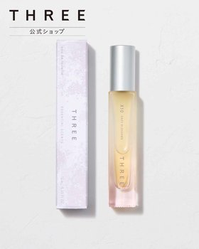 【スリー/THREE / MEN】の【公式】 THREE エッセンシャルセンツ R(10mL) X10 限定 大人の最旬トレンドファッション＆コーディネート founy(ファウニー) ファッション Fashion メンズファッション Fashion for Men オレンジ Orange |ID:prp329100004991559
