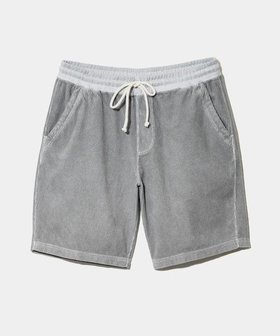 【ゴースローキャラバン/go slow caravan / MEN】のGOOD ON/グッドオン KNIT CORDUROY SHORTS (MENS) 大人の最旬トレンドファッション＆コーディネート founy(ファウニー) ファッション Fashion メンズファッション Fashion for Men カットソー Cut and Sewn Top クラシック Classic, Timeless Style コーデュロイ Corduroy, Cord Fabric 軽量 Lightweight, Ultra Light ショーツ Shorts, Short Pants シンプル Simple, Minimal ビンテージ Vintage, Retro Style フロント Front, Front Design ベーシック Basic, Essential リラックス Relax, Relaxed Fit 日本製 Made In Japan 夏 Summer |ID:prp329100004991561