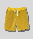 【ゴースローキャラバン/go slow caravan / MEN】のGOOD ON/グッドオン KNIT CORDUROY SHORTS (MENS) マスタード|ID: prp329100004991561 ipo3291000000037383476