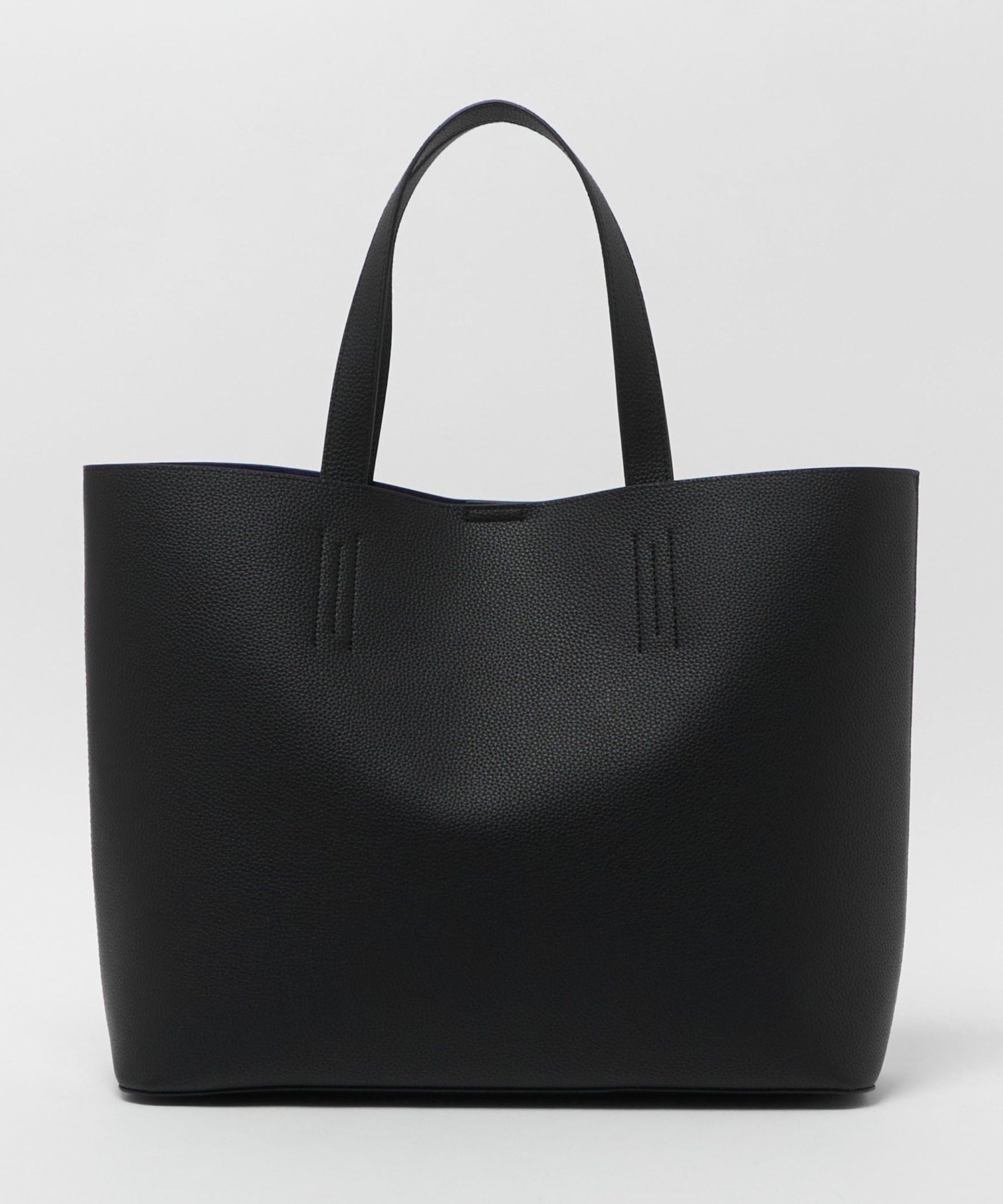【ユナイテッドアローズ/UNITED ARROWS / MEN】のマイクロファイバー トートバッグ M 大人の最旬トレンドファッション＆コーディネート founy(ファウニー) 　ファッション　Fashion　メンズファッション　Fashion for Men　バッグ　Bags　トートバッグ / 通勤・大容量バッグ　Tote Bags　カットソー　Cut and Sewn Top　スタンダード　Standard, Basic　スラックス　Slacks, Dress Pants　スリム　Slim, Slim Fit　デニム　Denim, Jeans Material　ポケット　Pocket, Pocket Detail　リラックス　Relax, Relaxed Fit　ワイド　Wide, Wide Fit　アウトレット　Outlet / Clearance　おすすめ　Recommended / Our Picks　エレガント 上品　Elegant　 other-1|ID: prp329100004991584 ipo3291000000037383555