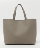 【ユナイテッドアローズ/UNITED ARROWS / MEN】のマイクロファイバー トートバッグ M 大人の最旬トレンドファッション＆コーディネート founy(ファウニー) ファッション Fashion メンズファッション Fashion for Men バッグ Bags トートバッグ / 通勤・大容量バッグ Tote Bags カットソー Cut and Sewn Top スタンダード Standard, Basic スラックス Slacks, Dress Pants スリム Slim, Slim Fit デニム Denim, Jeans Material ポケット Pocket, Pocket Detail リラックス Relax, Relaxed Fit ワイド Wide, Wide Fit アウトレット Outlet / Clearance おすすめ Recommended / Our Picks エレガント 上品 Elegant thumbnail BEIGE|ID: prp329100004991584 ipo3291000000037383557
