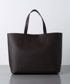 【ユナイテッドアローズ/UNITED ARROWS / MEN】のマイクロファイバー トートバッグ M 大人の最旬トレンドファッション＆コーディネート founy(ファウニー) ファッション Fashion メンズファッション Fashion for Men バッグ Bags トートバッグ / 通勤・大容量バッグ Tote Bags カットソー Cut and Sewn Top スタンダード Standard, Basic スラックス Slacks, Dress Pants スリム Slim, Slim Fit デニム Denim, Jeans Material ポケット Pocket, Pocket Detail リラックス Relax, Relaxed Fit ワイド Wide, Wide Fit アウトレット Outlet / Clearance おすすめ Recommended / Our Picks エレガント 上品 Elegant thumbnail DK.BROWN|ID: prp329100004991584 ipo3291000000037383559