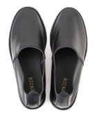 【ビカーシ/BICASH / MEN】のBICASH/レザーエスパドリーユ BLACK|ID: prp329100004991588 ipo3291000000037383578
