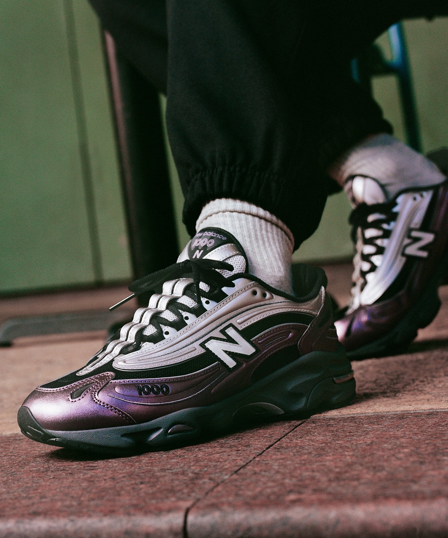 【ニューバランス/new balance】のM1000EGY / M1000ENV 大人の最旬トレンドファッション＆コーディネート founy(ファウニー) 　ファッション　Fashion　レディースファッション　Fashion for Women　クッション　Cushion, Throw Pillow　クラシック　Classic, Timeless Style　メタリック　Metallic, Shiny Finish　メッシュ　Mesh, Net Fabric　 other-1|ID: prp329100004991598 ipo3291000000037383615