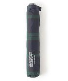 【マッキントッシュ フィロソフィー/MACKINTOSH PHILOSOPHY / MEN】の【WEB 一部店舗限定】バーブレラ チェック 60cm 大人の最旬トレンドファッション＆コーディネート founy(ファウニー) ファッション Fashion メンズファッション Fashion for Men おすすめ Recommended / Our Picks ギフト プレゼント Gift / Present コンパクト Compact, Small Size チェック Check, Plaid, Tartan 傘 Umbrella, Parasol 軽量 Lightweight, Ultra Light thumbnail ネイビー|ID: prp329100004991638 ipo3291000000037383770