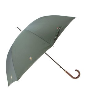 【ムーンバット/MOONBAT / MEN】のPOLO RALPH LAUREN/雨傘 ポロポニー メンズ 大人の最旬トレンドファッション＆コーディネート founy(ファウニー) ファッション Fashion メンズファッション Fashion for Men アイビー Ivy Pattern ウッド Wooden Design クラシカル Classical, Vintage-Inspired 傘 Umbrella, Parasol シンプル Simple, Minimal ニューヨーク New York, NYC Style メンズ Men's, Menswear モチーフ Motif, Design Theme おすすめ Recommended / Our Picks ビジネス 仕事 通勤 Business / Work / Commuting |ID:prp329100004991641