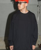 【アーバンリサーチ/URBAN RESEARCH / MEN】のWide Dad BREEZY TECH LONG-SLEEVE T-SHIRTS ブラック|ID: prp329100004991650 ipo3291000000037383819