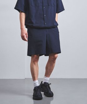 【ユナイテッドアローズ/UNITED ARROWS / MEN】のDotAir ドットエア サッカー ノープリーツ ショートパンツ -吸水速乾・ストレッチ- 大人の最旬トレンドファッション＆コーディネート founy(ファウニー) ファッション Fashion メンズファッション Fashion for Men ボトムス Bottoms ハーフパンツ・ショートパンツ Shorts & Half Pants ギャザー Gathered, Ruffled 吸水 Absorbent, Quick-Dry サッカー Seersucker, Summer Fabric ショーツ Shorts, Short Pants ショート Short, Short Length シンプル Simple, Minimal ストレッチ Stretch, Stretchy Fabric セットアップ Set-Up, Coordinated Outfit トラベル Travel, Travel Gear ドット Polka Dot, Dot Pattern プリーツ Pleats, Pleated メッシュ Mesh, Net Fabric アウトレット Outlet / Clearance おすすめ Recommended / Our Picks |ID:prp329100004991661