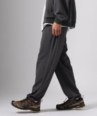 【ベイフロー/BAYFLOW / MEN】のセットアップ可 アーバンイージートラウザー【ストレッチ】 チャコール18|ID: prp329100004991662 ipo3291000000037383851
