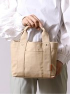【ユナイテッド ベース/UNITED BASE】のUNITED BASE/キャンバス帆布ミニトートバッグ ベージュ|ID: prp329100004991690 ipo3291000000037383949
