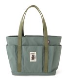 【ハンドサイン/HAND SIGN】のCOBMASTER/Air WP DESERT TOTE 15L グリーン|ID: prp329100004991693 ipo3291000000037383968