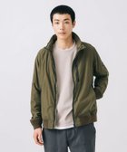 【ビームス ハート/BEAMS HEART / MEN】のボリュームネック MA-1 OLIVE/OD|ID: prp329100004991695 ipo3291000000037383981