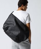 【マナスタッシュ/MANASTASH / MEN】のPACKING/パッキング/MAT RIP MESSENGER/PA-055 ブラック|ID: prp329100004991722 ipo3291000000037384099