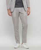 【マッキントッシュ ロンドン/MACKINTOSH LONDON / MEN】の【WEB・一部店舗限定】【BREASY JACKET】メランジメッシュセットアップパンツ ライトグレー|ID: prp329100004991733 ipo3291000000037384161