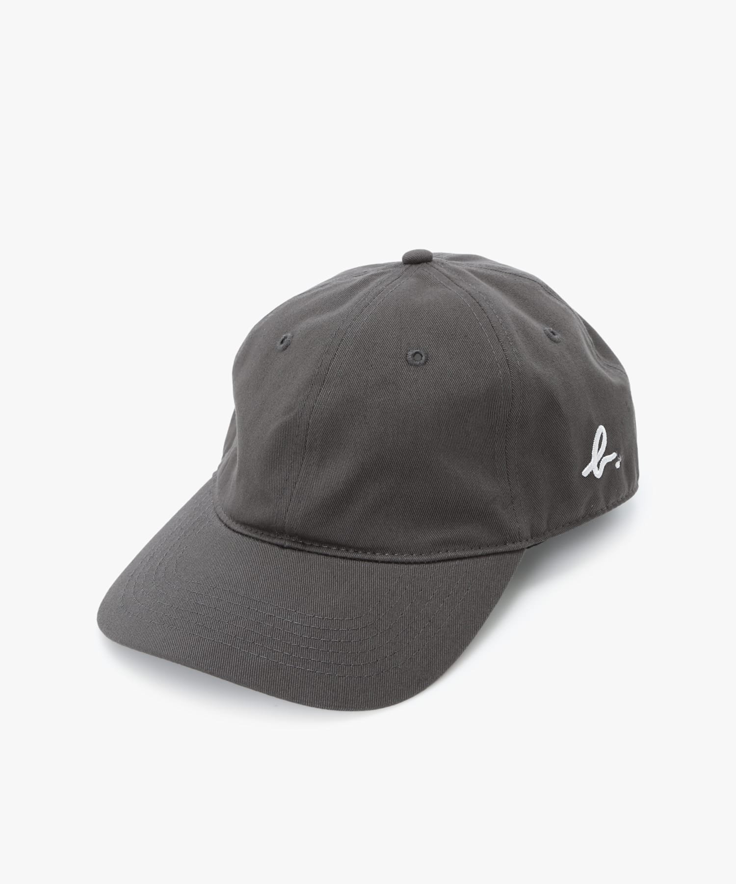 【アニエスベー オム/agnes b. HOMME / MEN】のb. ロゴ コットン キャップ 大人の最旬トレンドファッション＆コーディネート founy(ファウニー) 　ファッション　Fashion　メンズファッション　Fashion for Men　キャップ　Cap, Baseball Cap　フォルム　Silhouette, Form　フロント　Front, Front Design　 other-1|ID: prp329100004991737 ipo3291000000037384184