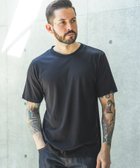 【ミスターオリーブ/MR.OLIVE / MEN】のCOOL TOUCH C/R JERSEY /CREW NECK T-SHIRT Black|ID: prp329100004991741 ipo3291000000037384214