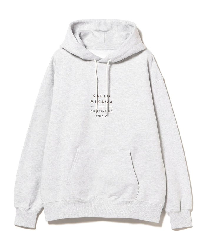 【ビームスT/BEAMS T / MEN】のSablo Mikawa / Hoodie インテリア・キッズ・メンズ・レディースファッション・服の通販 founy(ファウニー) https://founy.com/ ファッション Fashion メンズファッション Fashion for Men キャラクター Character, Licensed Characters プリント Print, Printed Pattern |ID: prp329100004991742 ipo3291000000037384216