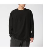 【クローム/CHROME / MEN】のLimestornecave LS TEE OG LOGO BLACK|ID: prp329100004991752 ipo3291000000037384252