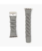 【ファーロ/FARO / MEN】のCalma Apple Watch Belt Mesh Zinc|ID: prp329100004991758 ipo3291000000037384277