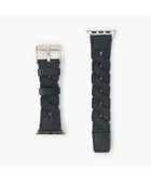 【ファーロ/FARO / MEN】のCalma Apple Watch Belt Mesh Oceano|ID: prp329100004991758 ipo3291000000037384280