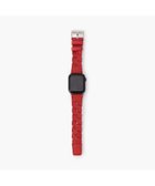 【ファーロ/FARO / MEN】のCalma Apple Watch Belt Mesh Rosso|ID: prp329100004991758 ipo3291000000037384281