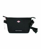【ブルー コム ブルー/BLEU COMME BLEU / MEN】のダントン コーデュラ ナイロン ショルダーバッグ MONTSOURIS BLK|ID: prp329100004991800 ipo3291000000037384450