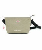 【ブルー コム ブルー/BLEU COMME BLEU / MEN】のダントン コーデュラ ナイロン ショルダーバッグ MONTSOURIS LGRE|ID: prp329100004991800 ipo3291000000037384452