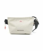 【ブルー コム ブルー/BLEU COMME BLEU / MEN】のダントン コーデュラ ナイロン ショルダーバッグ MONTSOURIS OWHT|ID: prp329100004991800 ipo3291000000037384453