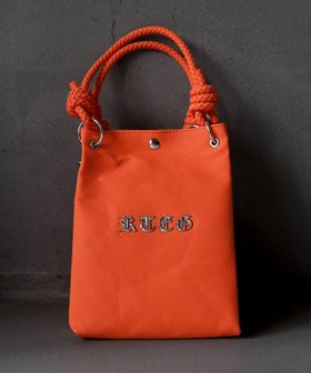 【アダムスジャグラー/adamsJUGGLER / MEN】のRTEG O.G Leather BAG 大人の最旬トレンドファッション＆コーディネート founy(ファウニー) ファッション Fashion メンズファッション Fashion for Men バッグ Bags スクエア Square, Square Shape フォルム Silhouette, Form 人気 Popular, Best Seller |ID:prp329100004991809