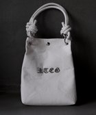 【アダムスジャグラー/adamsJUGGLER / MEN】のRTEG O.G Leather BAG 大人の最旬トレンドファッション＆コーディネート founy(ファウニー) ファッション Fashion メンズファッション Fashion for Men バッグ Bags スクエア Square, Square Shape フォルム Silhouette, Form 人気 Popular, Best Seller thumbnail WHITE|ID: prp329100004991809 ipo3291000000037384487