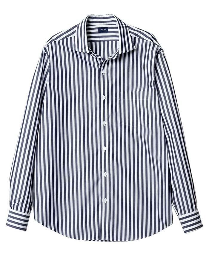 【メーカーズシャツ鎌倉 鎌倉シャツ/Maker's Shirt KAMAKURA / MEN】のカジュアルシャツ インテリア・キッズ・メンズ・レディースファッション・服の通販 founy(ファウニー) https://founy.com/ ファッション Fashion メンズファッション Fashion for Men バランス Balance, Style Balance ブロード Broadcloth, Fine Cotton |ID: prp329100004991814 ipo3291000000037384511