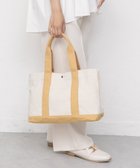 【その他のブランド/Other】のUNITED BASE/帆布仕切りトートバッグ 大人の最旬トレンドファッション＆コーディネート founy(ファウニー) ファッション Fashion メンズファッション Fashion for Men バッグ Bags トートバッグ / 通勤・大容量バッグ Tote Bags 傘 Umbrella, Parasol シンプル Simple, Minimal 財布 Wallet, Purse 人気 Popular, Best Seller ポーチ Pouch, Small Case マグネット Magnet, Magnetic Closure 冬 Winter / This Winter 旅行 Travel ビジネス 仕事 通勤 Business / Work / Commuting thumbnail ナチュラル/マスター|ID: prp329100004991816 ipo3291000000037384516