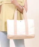 【その他のブランド/Other】のUNITED BASE/帆布仕切りトートバッグ 大人の最旬トレンドファッション＆コーディネート founy(ファウニー) ファッション Fashion メンズファッション Fashion for Men バッグ Bags トートバッグ / 通勤・大容量バッグ Tote Bags 傘 Umbrella, Parasol シンプル Simple, Minimal 財布 Wallet, Purse 人気 Popular, Best Seller ポーチ Pouch, Small Case マグネット Magnet, Magnetic Closure 冬 Winter / This Winter 旅行 Travel ビジネス 仕事 通勤 Business / Work / Commuting thumbnail ナチュラル/ベージュ|ID: prp329100004991816 ipo3291000000037384521