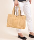 【その他のブランド/Other】のUNITED BASE/帆布仕切りトートバッグ 大人の最旬トレンドファッション＆コーディネート founy(ファウニー) ファッション Fashion メンズファッション Fashion for Men バッグ Bags トートバッグ / 通勤・大容量バッグ Tote Bags 傘 Umbrella, Parasol シンプル Simple, Minimal 財布 Wallet, Purse 人気 Popular, Best Seller ポーチ Pouch, Small Case マグネット Magnet, Magnetic Closure 冬 Winter / This Winter 旅行 Travel ビジネス 仕事 通勤 Business / Work / Commuting thumbnail マスタード|ID: prp329100004991816 ipo3291000000037384523