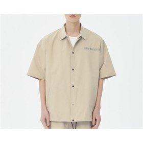 【ニューバランス/new balance / MEN】のMET24 Coach Shirt Jacket 大人の最旬トレンドファッション＆コーディネート founy(ファウニー) ファッション Fashion メンズファッション Fashion for Men ストレッチ Stretch, Stretchy Fabric スピンドル Spindle, Drawcord ポケット Pocket, Pocket Detail 軽量 Lightweight, Ultra Light |ID:prp329100004991817