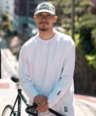 【クローム/CHROME / MEN】のLimestornecave LS TEE OG LOGO WHITE|ID: prp329100004991825 ipo3291000000037384564